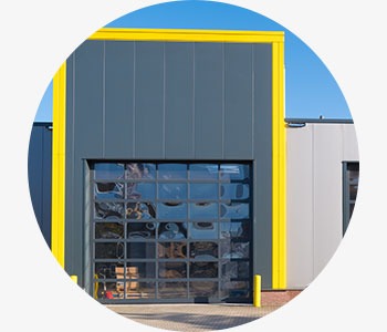 Puertas Industriales - Puertas seccionales